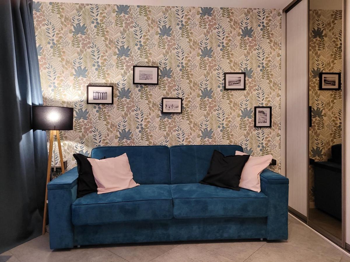 Apartament Helena เมียนซิดดรอแย ภายนอก รูปภาพ