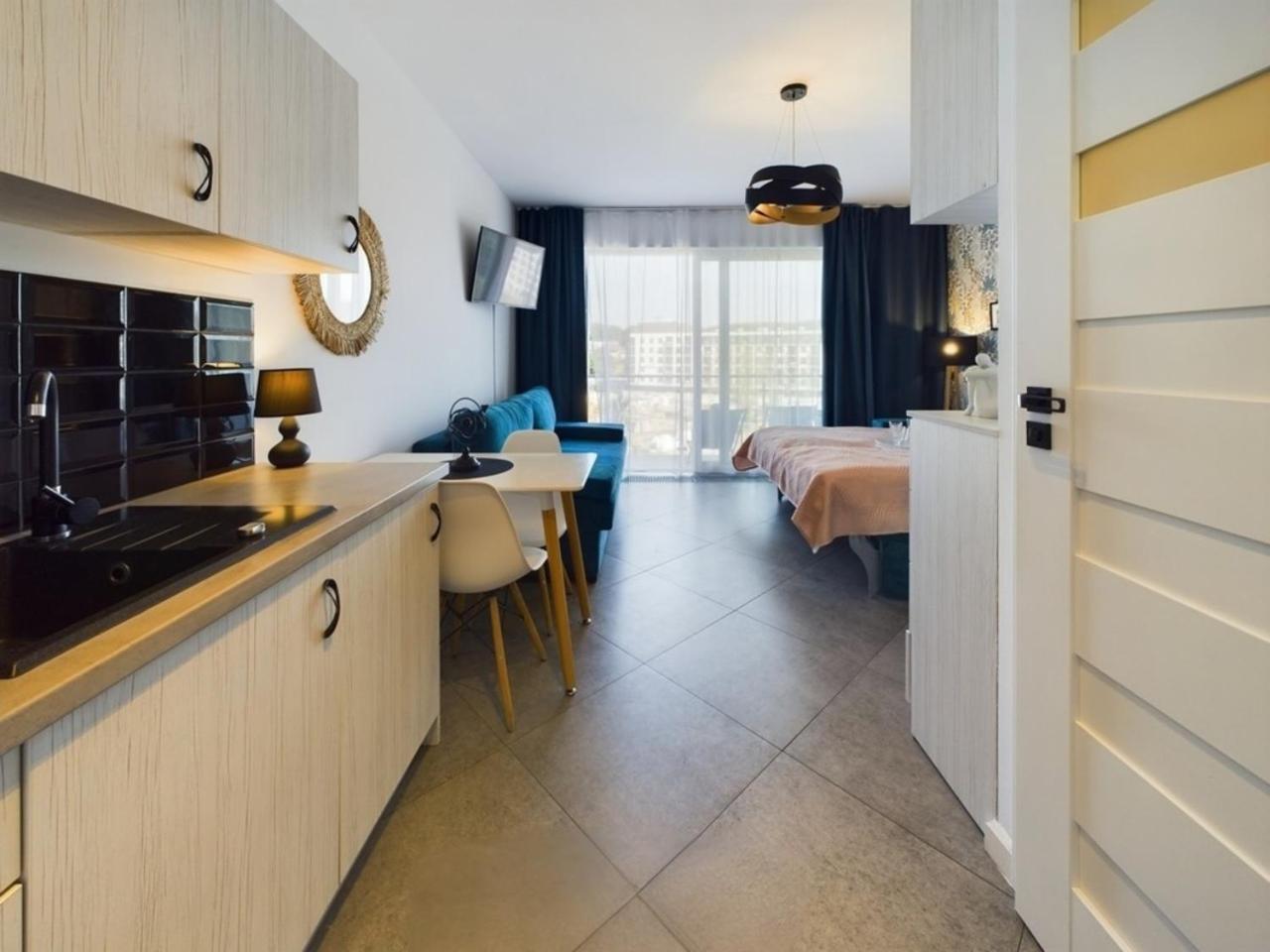 Apartament Helena เมียนซิดดรอแย ภายนอก รูปภาพ