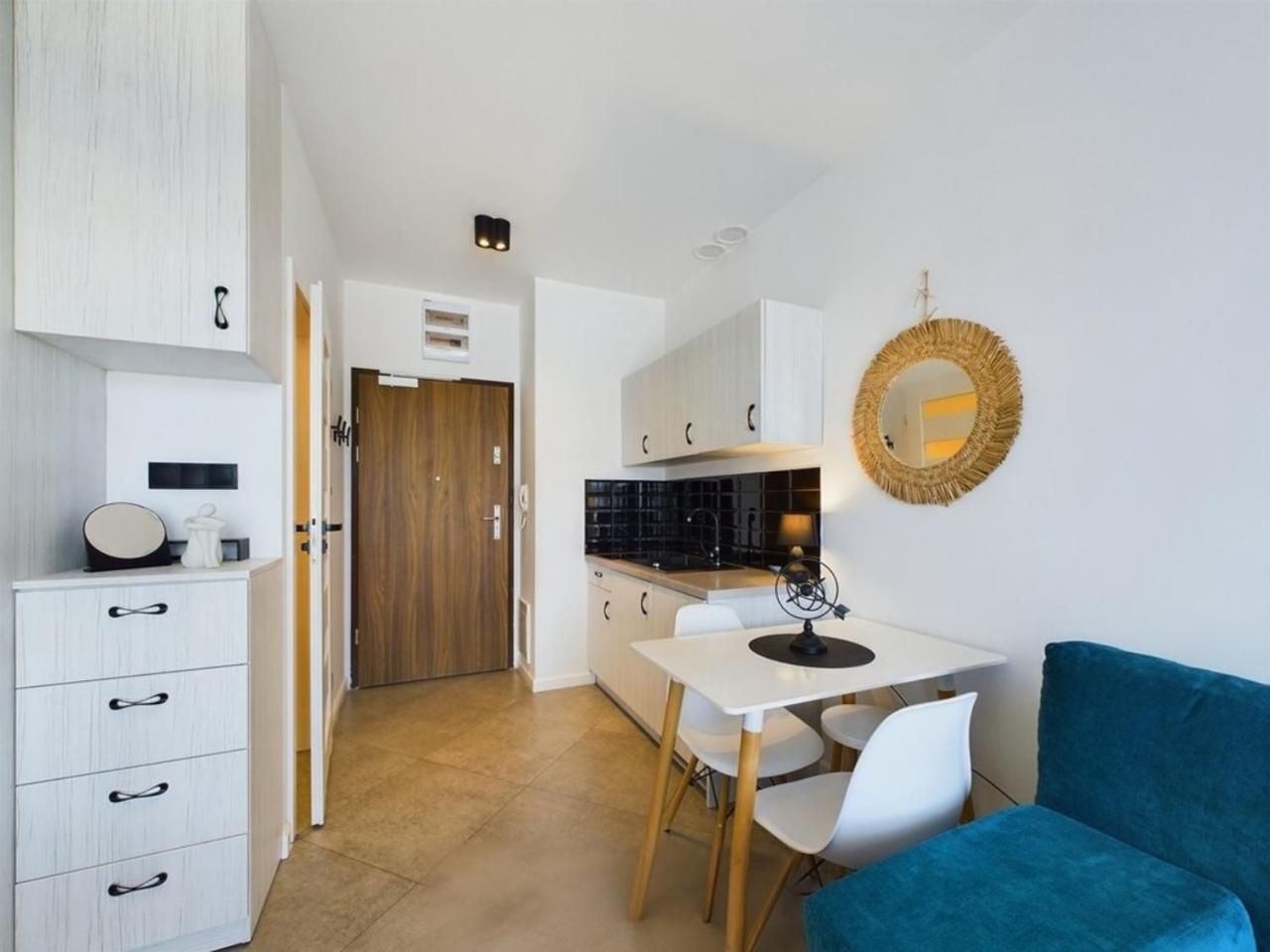 Apartament Helena เมียนซิดดรอแย ภายนอก รูปภาพ