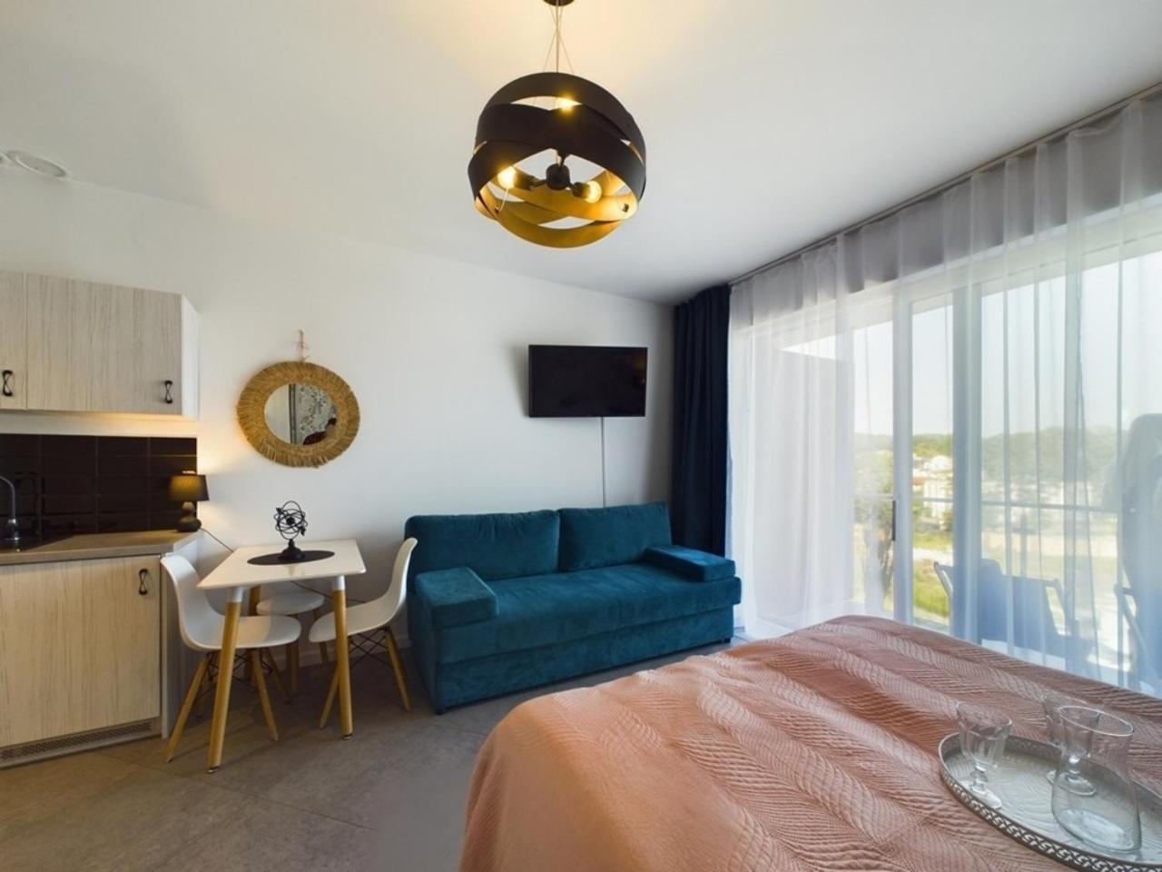 Apartament Helena เมียนซิดดรอแย ภายนอก รูปภาพ